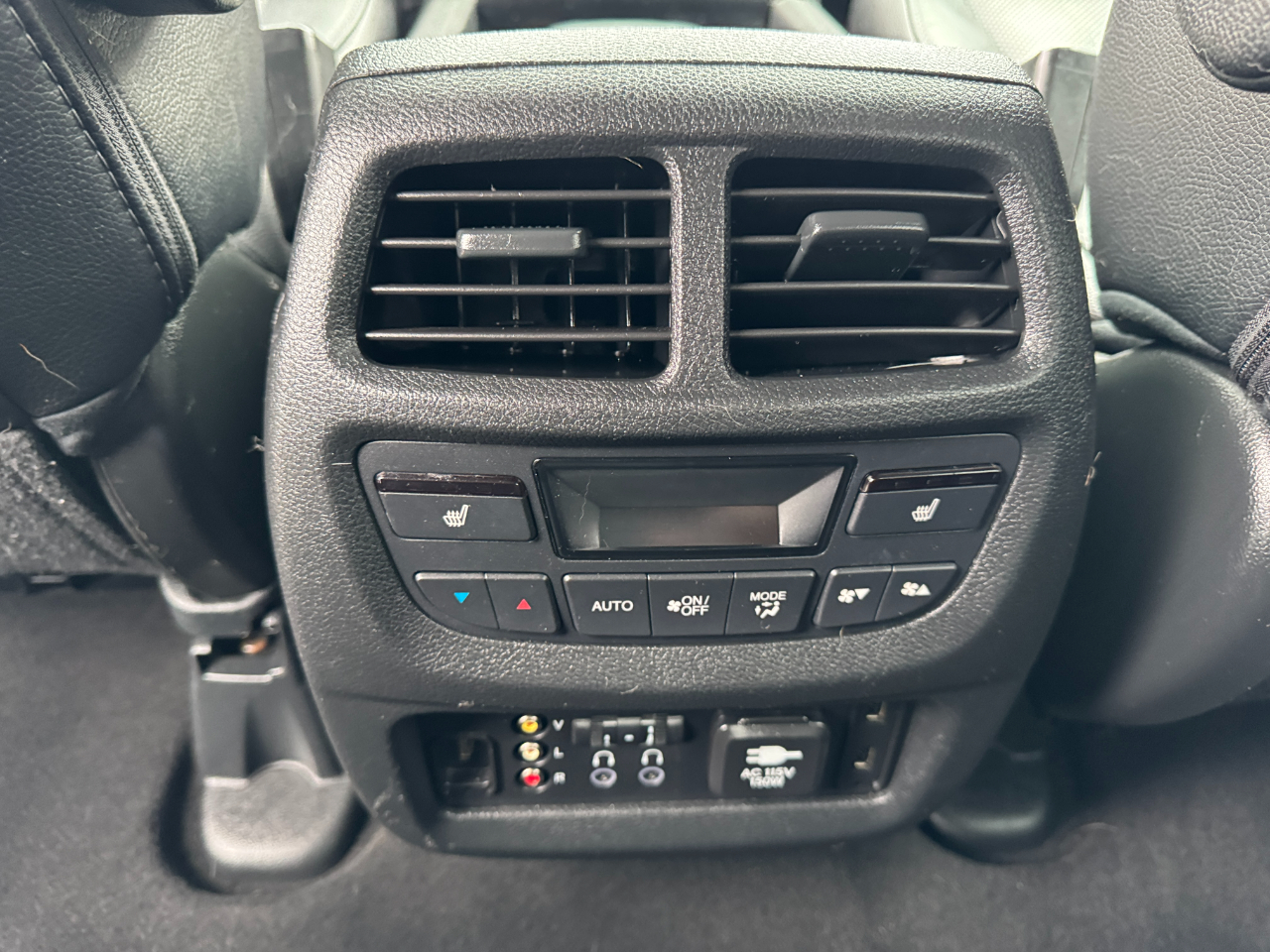 Honda Pilot Elite AWD 2017