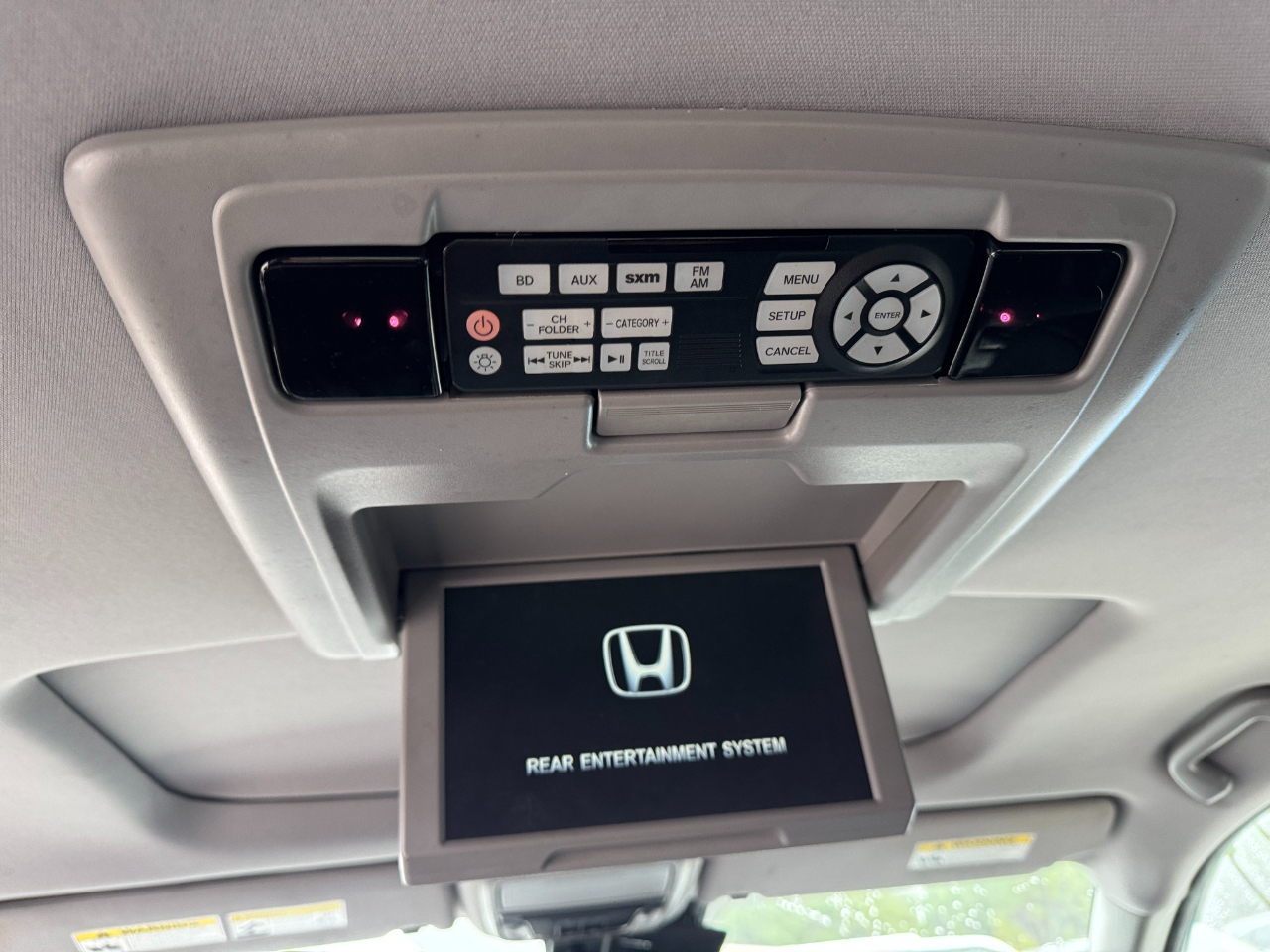 Honda Pilot Elite AWD 2017