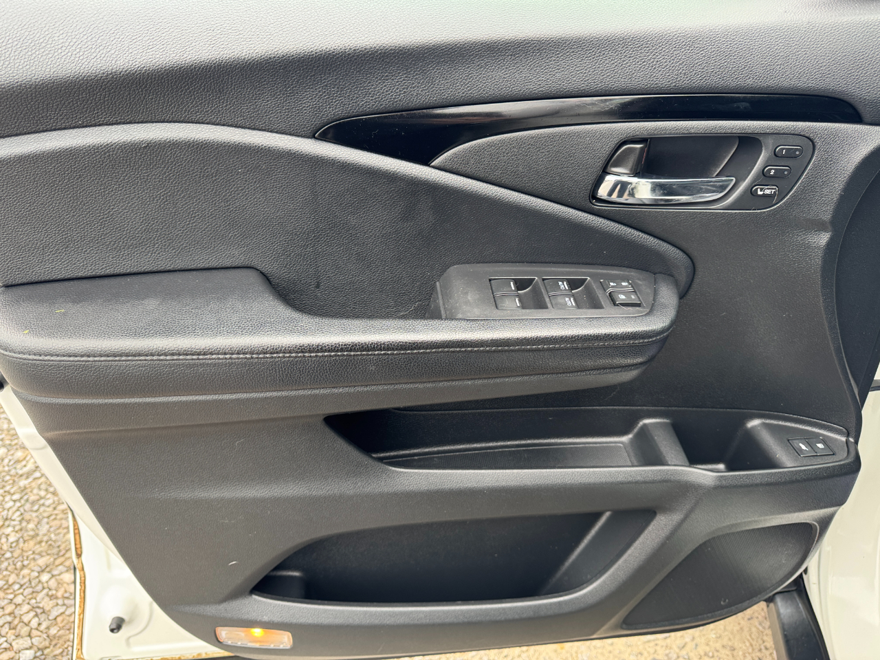 Honda Pilot Elite AWD 2017