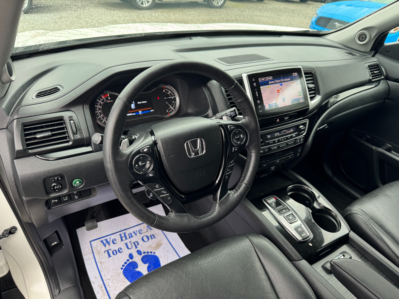 Honda Pilot Elite AWD 2017