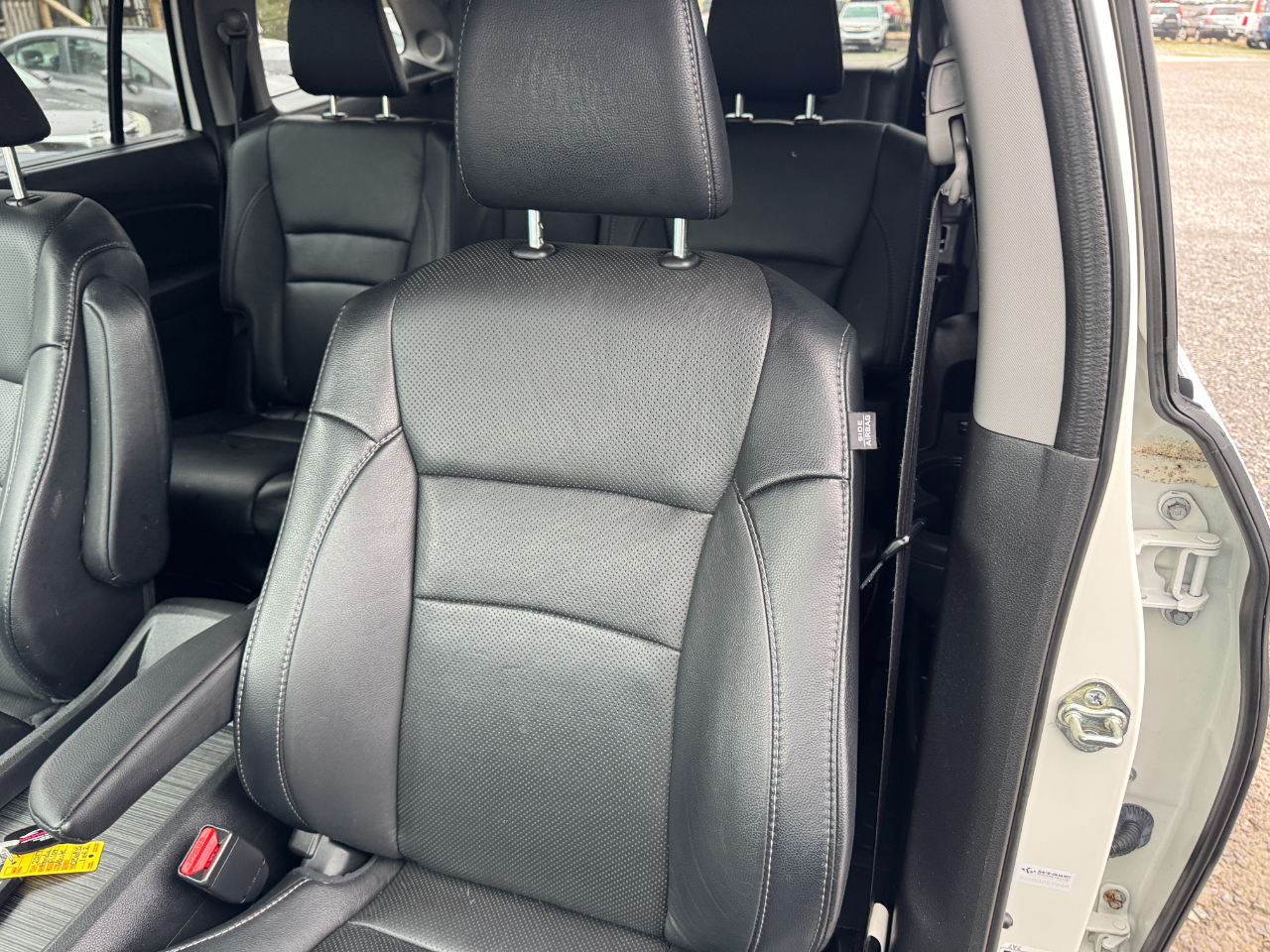 Honda Pilot Elite AWD 2017