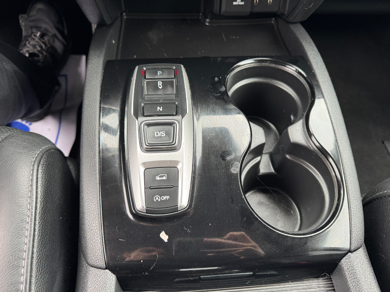 Honda Pilot Elite AWD 2017