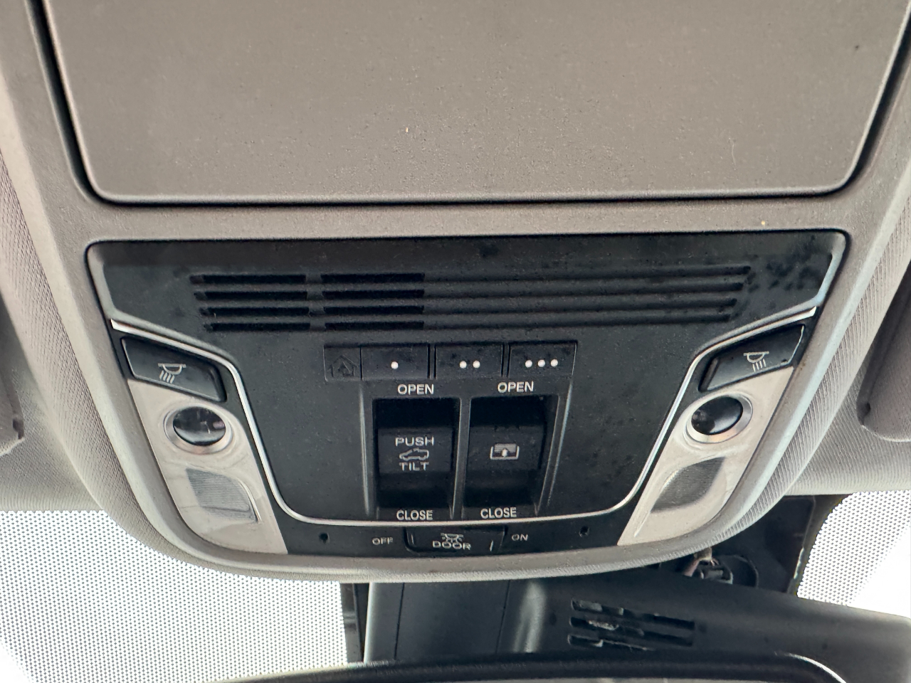 Honda Pilot Elite AWD 2017