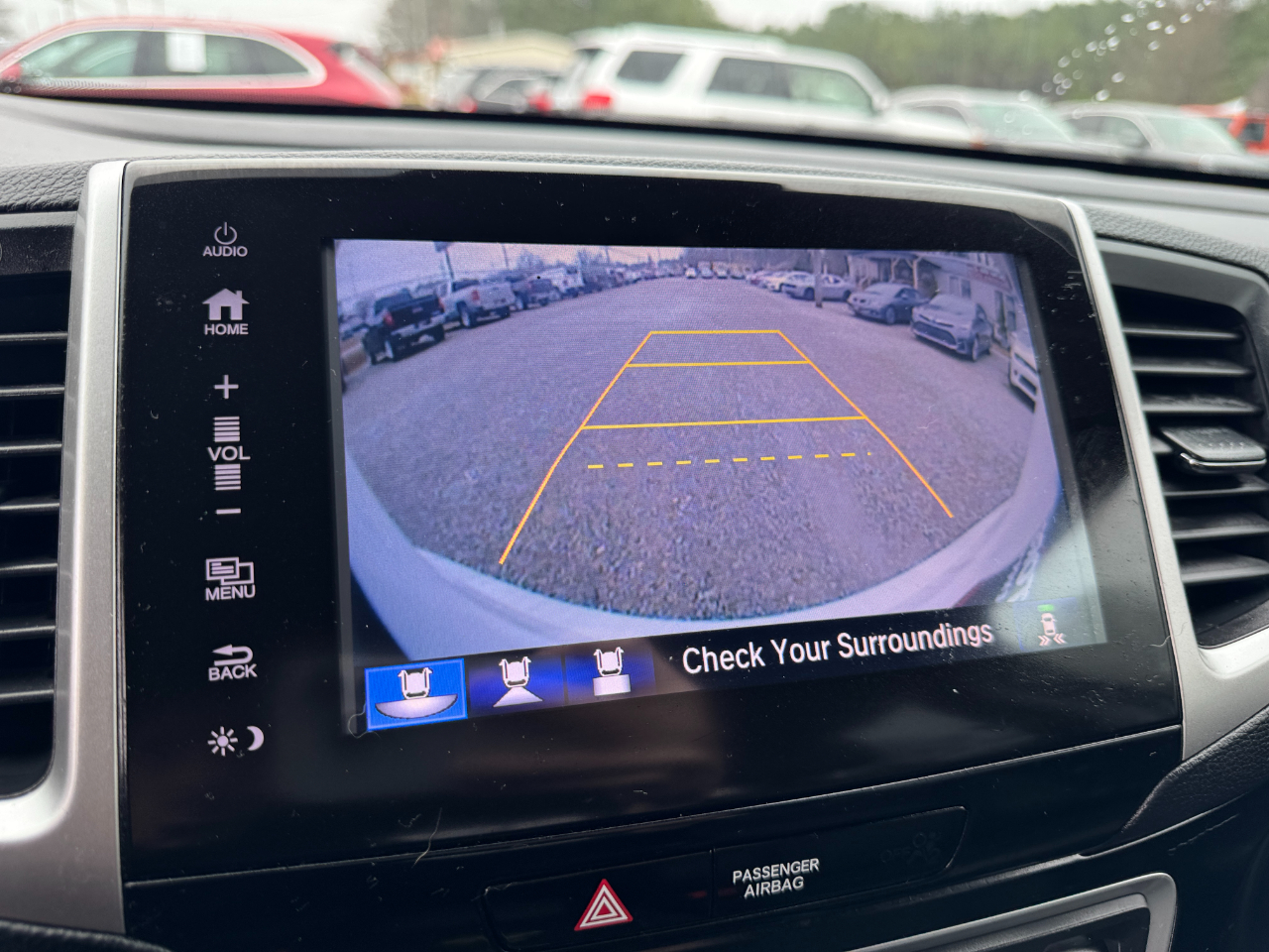 Honda Pilot Elite AWD 2017