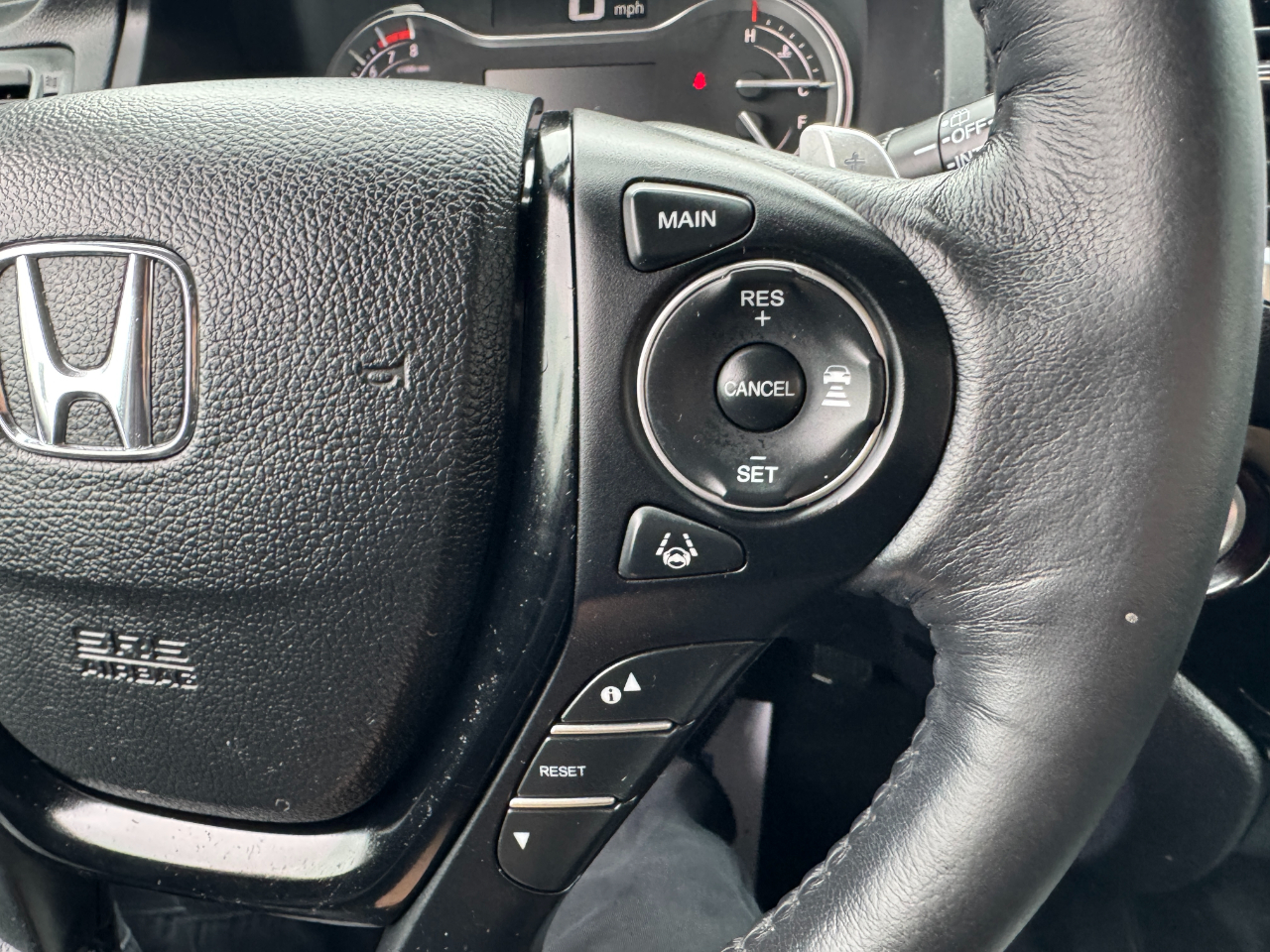 Honda Pilot Elite AWD 2017