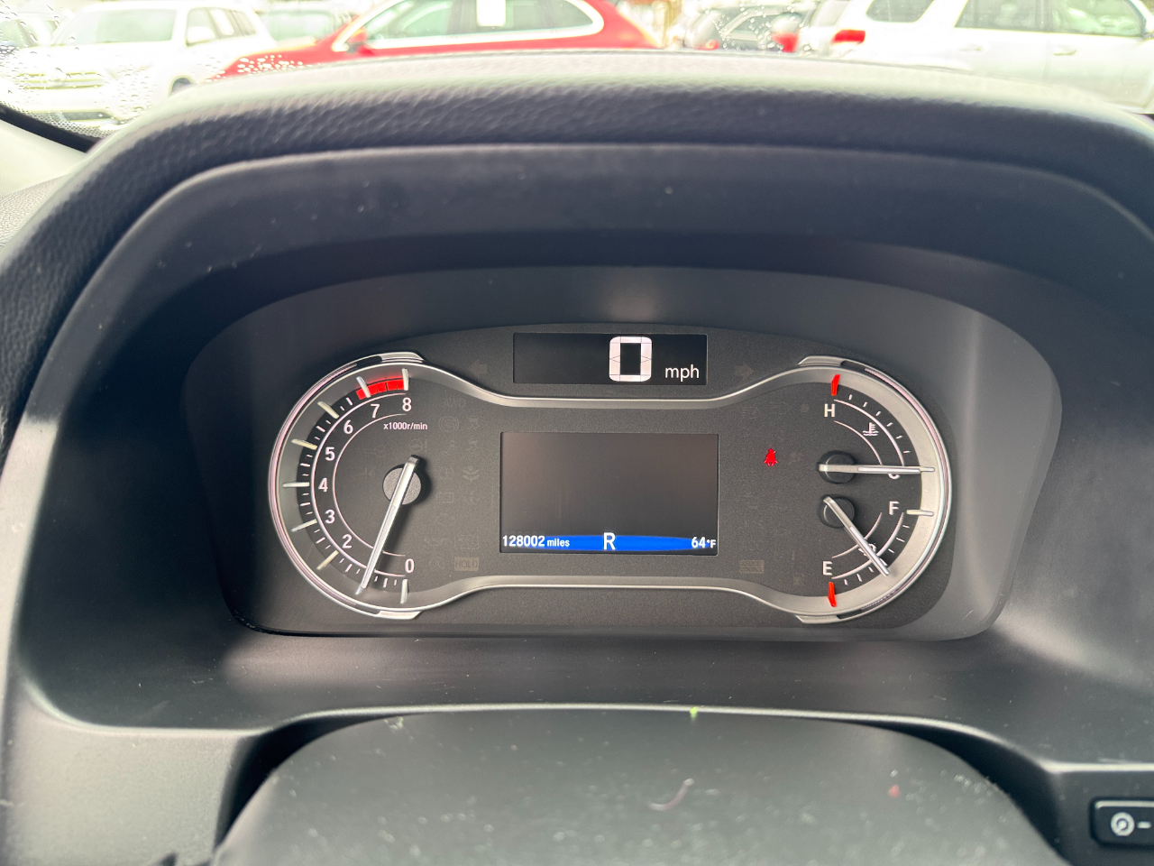 Honda Pilot Elite AWD 2017