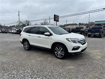 2017 Honda Pilot Elite AWD
