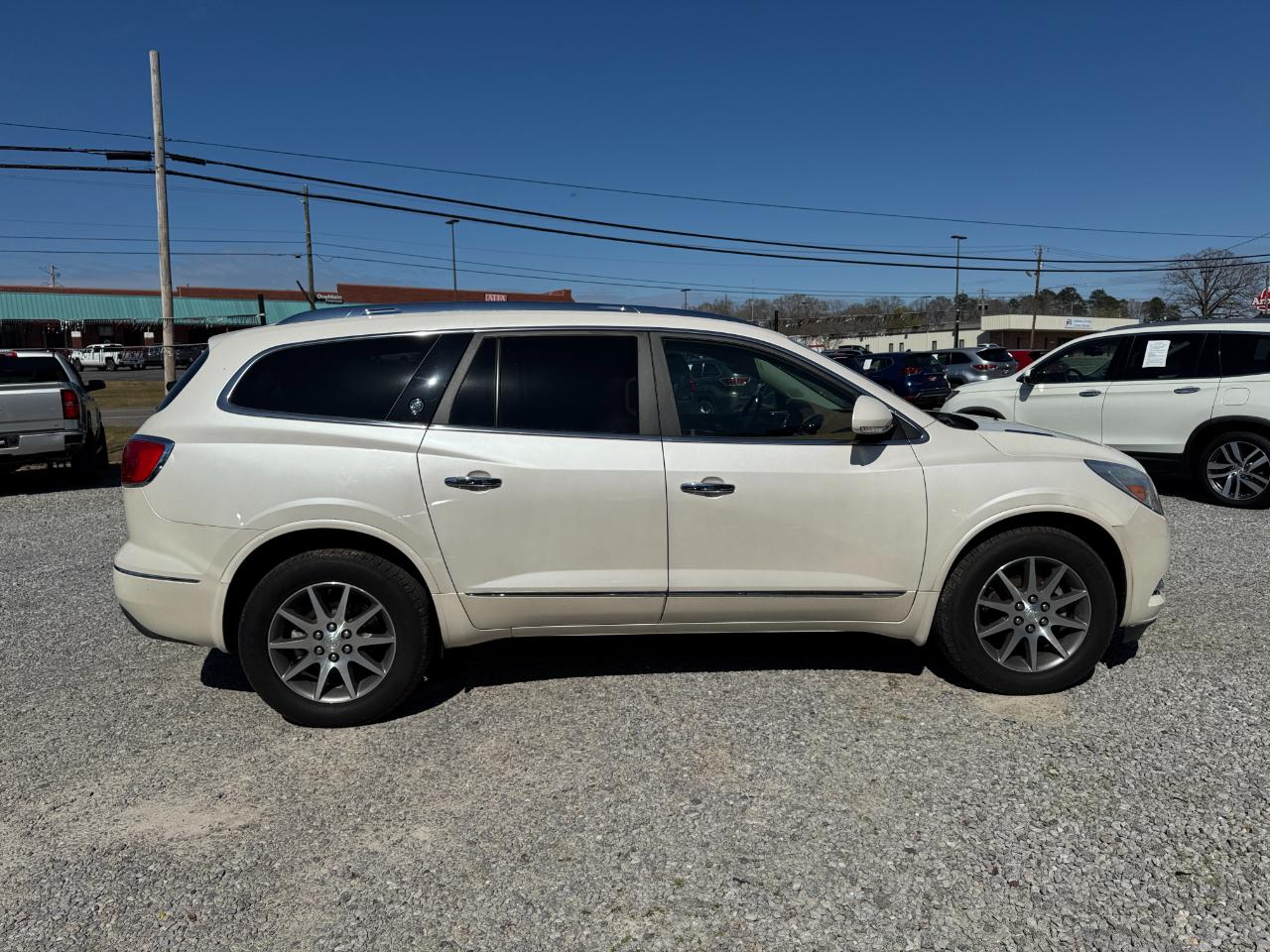 Buick Enclave FWD 4dr Leather 2013