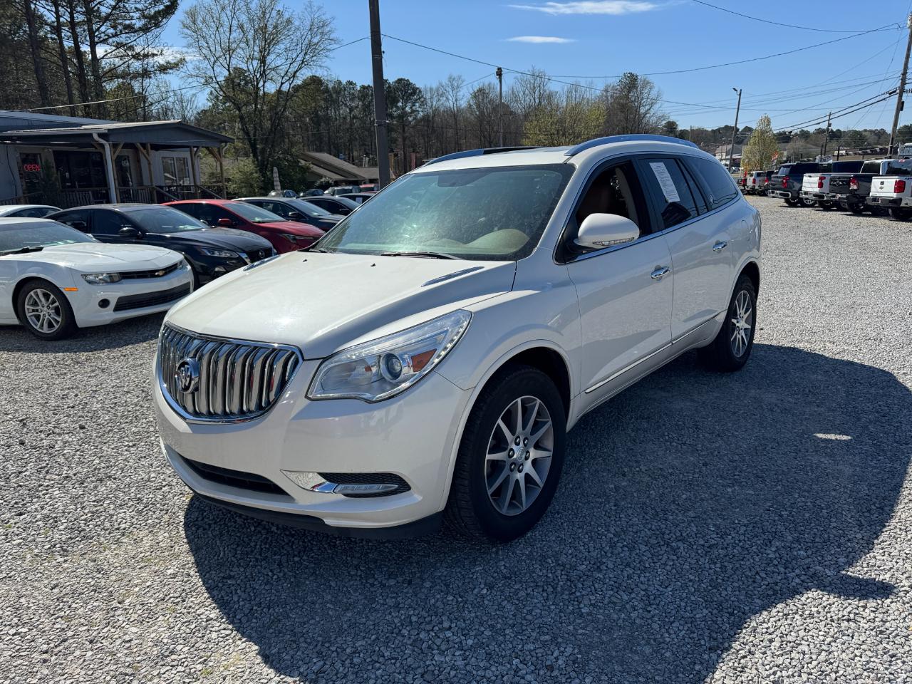 Buick Enclave FWD 4dr Leather 2013