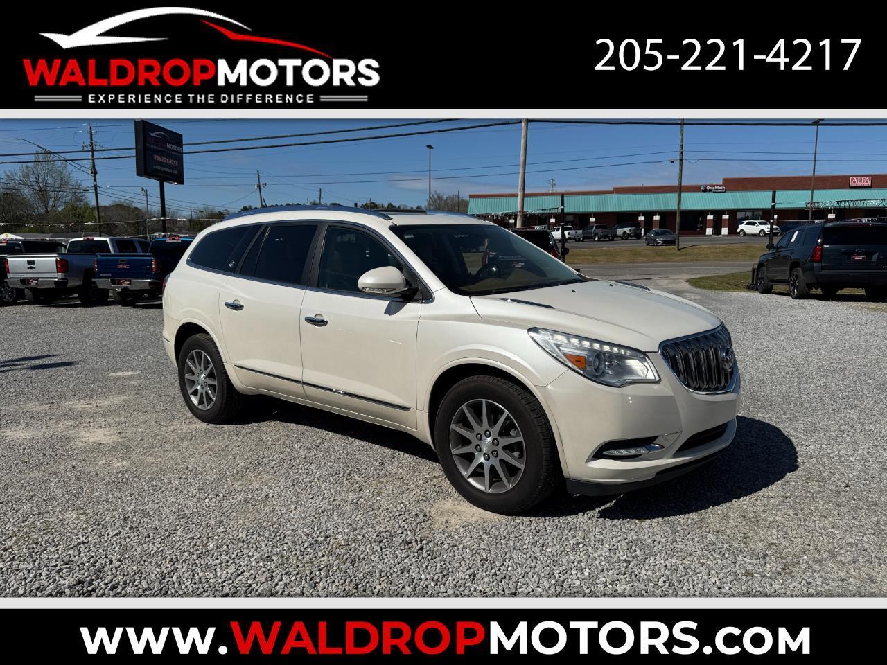2013 Buick Enclave FWD 4dr Leather