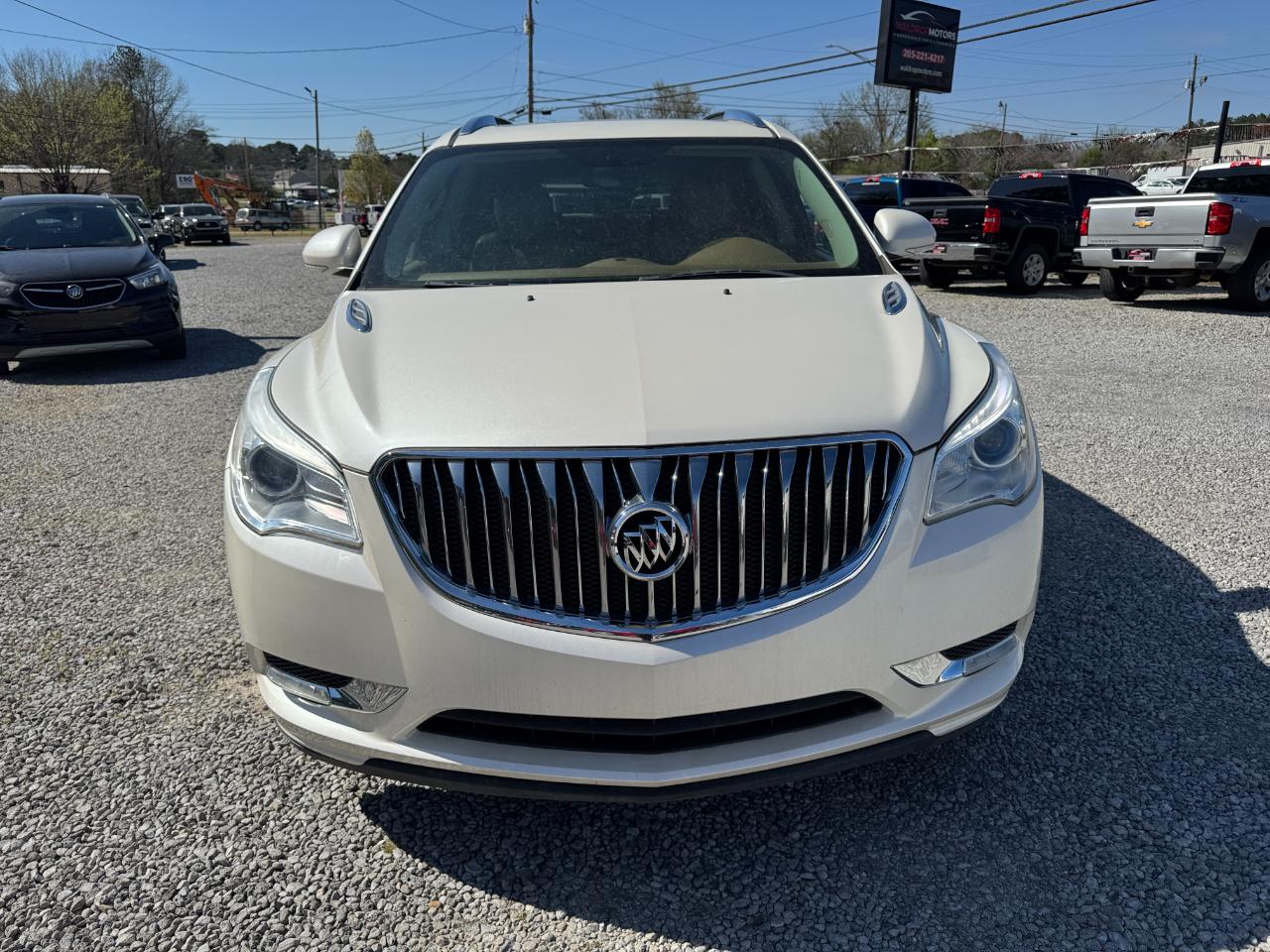 Buick Enclave FWD 4dr Leather 2013