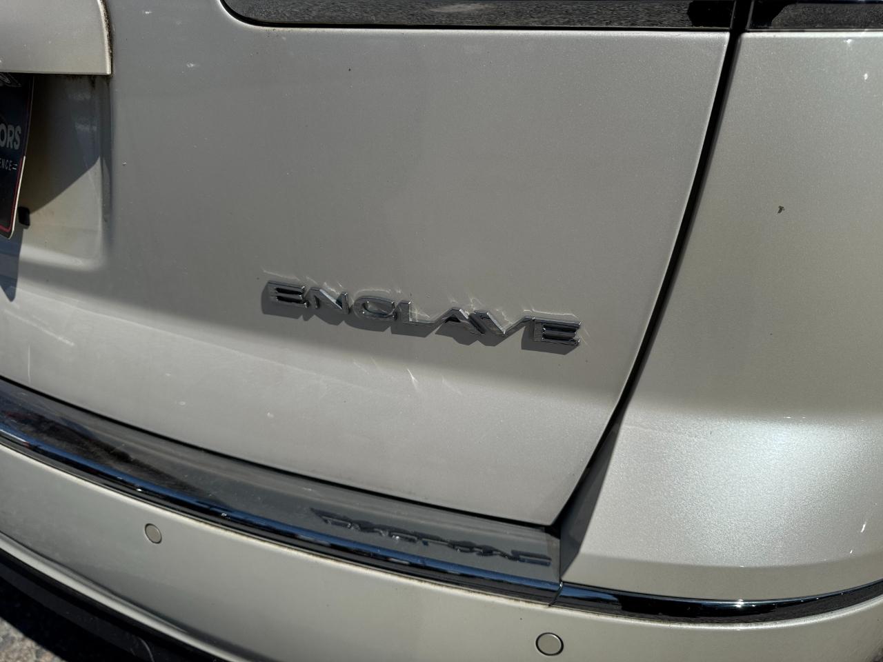 Buick Enclave FWD 4dr Leather 2013