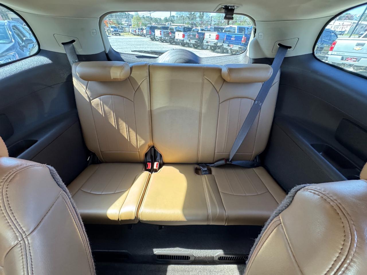 Buick Enclave FWD 4dr Leather 2013