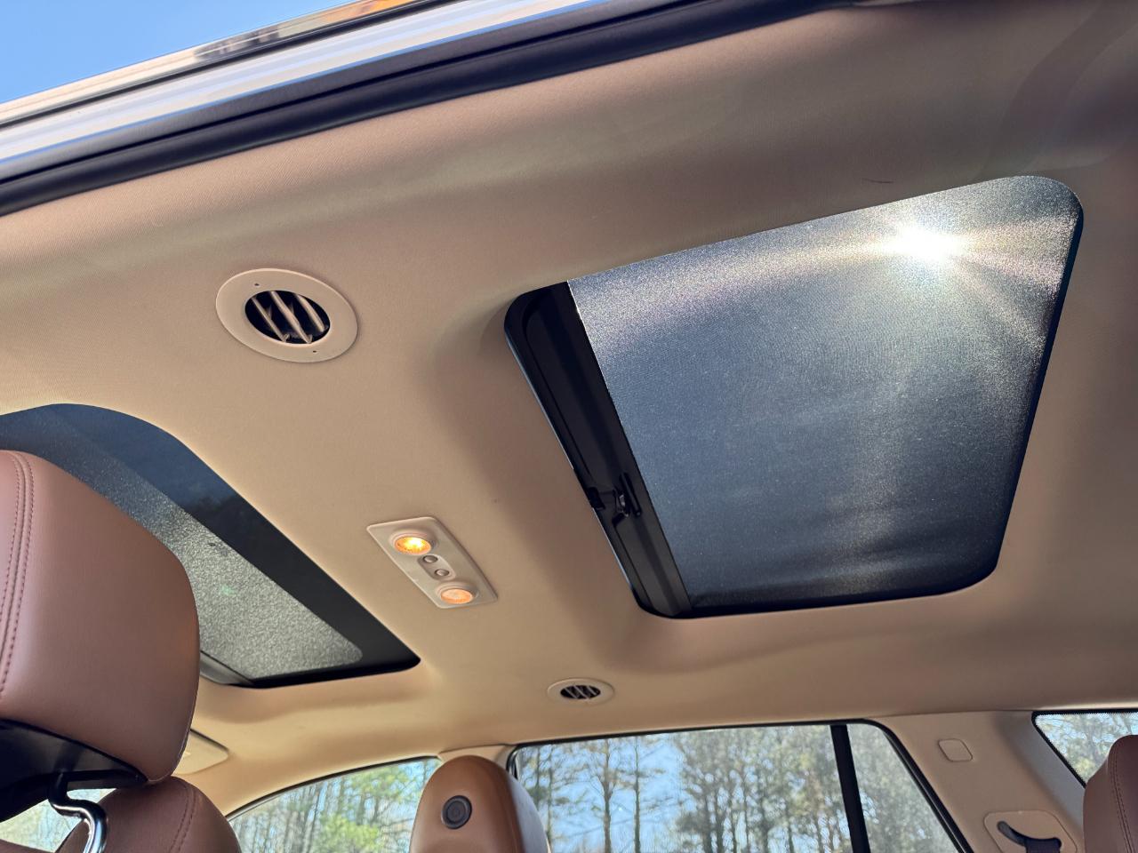 Buick Enclave FWD 4dr Leather 2013