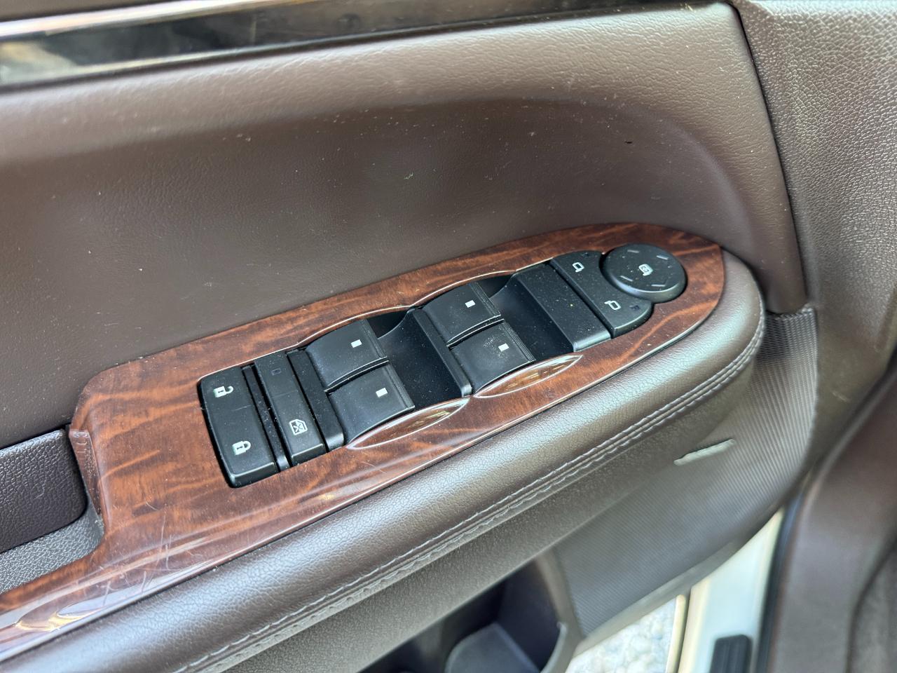 Buick Enclave FWD 4dr Leather 2013