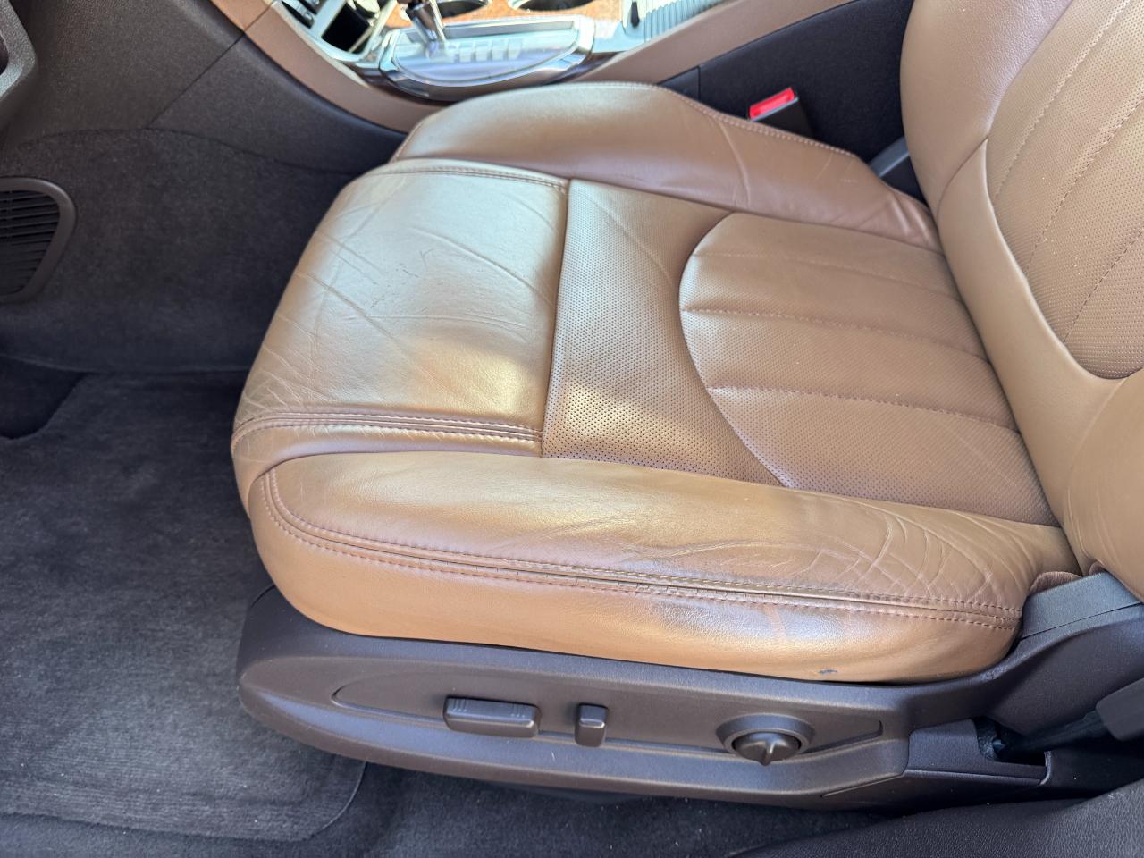 Buick Enclave FWD 4dr Leather 2013