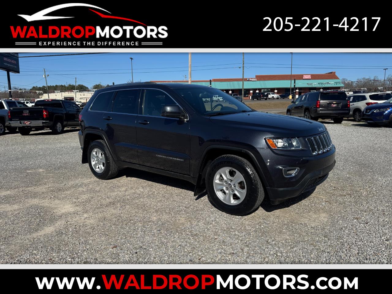 2014 Jeep Grand Cherokee RWD 4dr Laredo