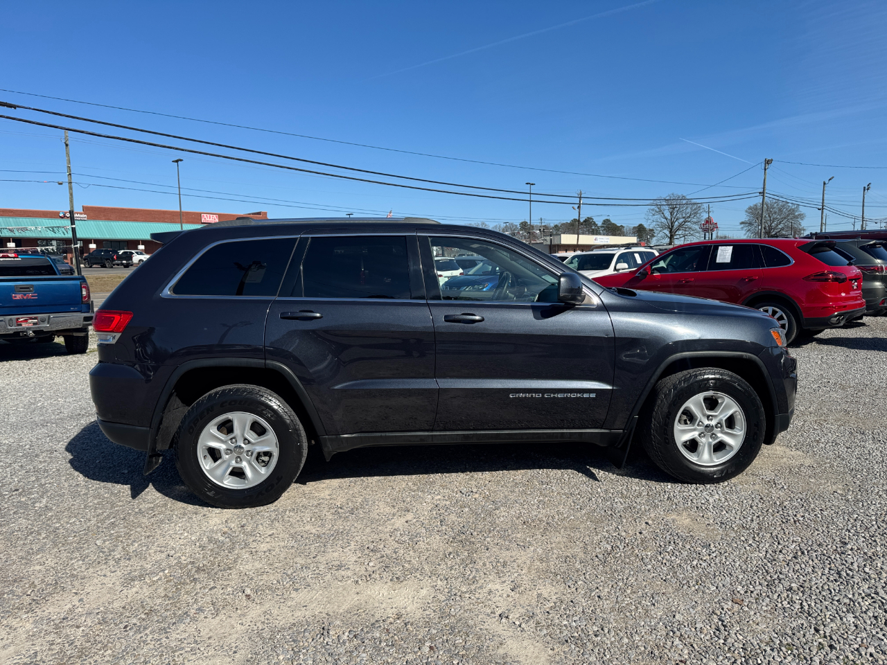Jeep Grand Cherokee RWD 4dr Laredo 2014