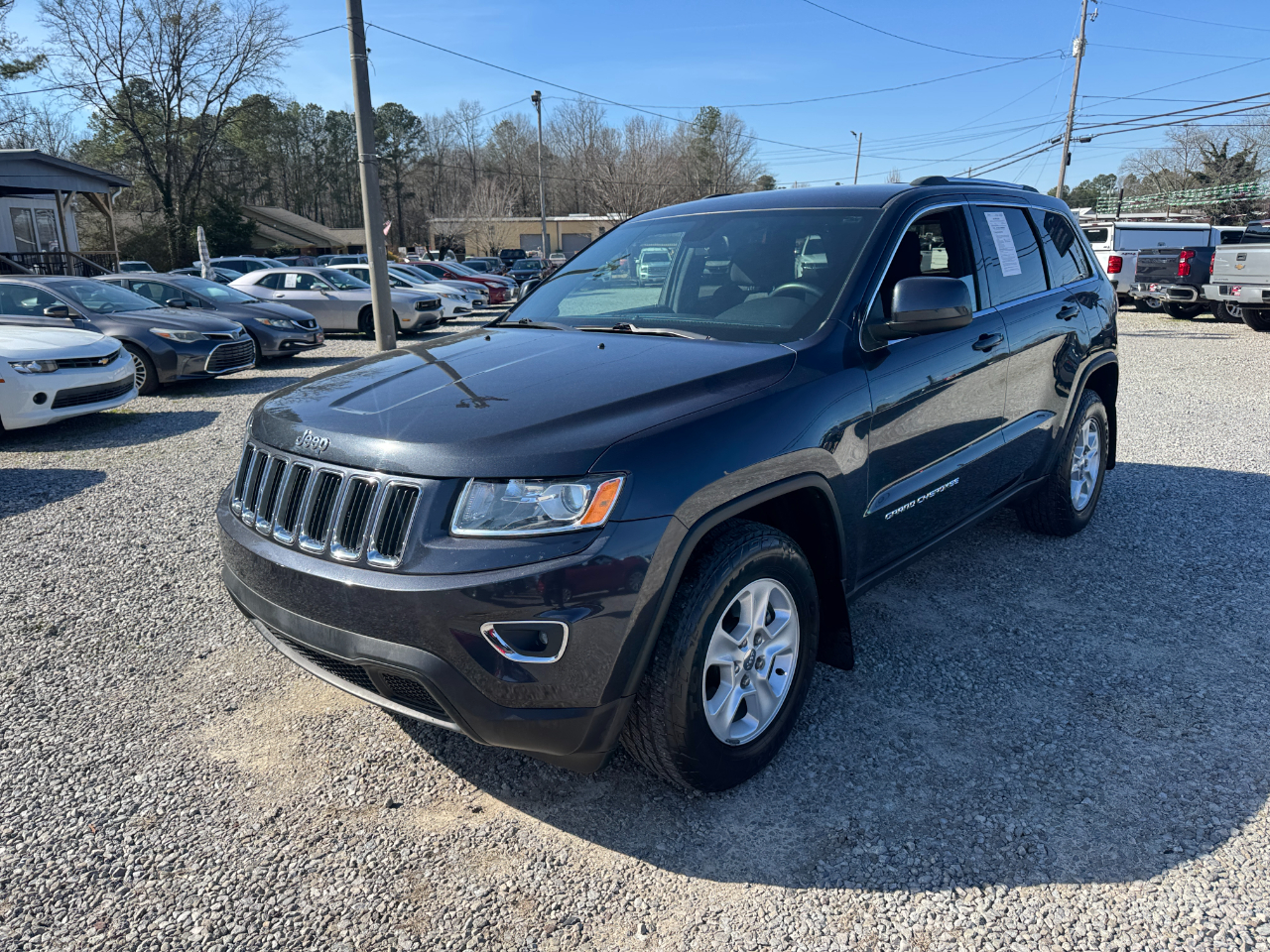 Jeep Grand Cherokee RWD 4dr Laredo 2014