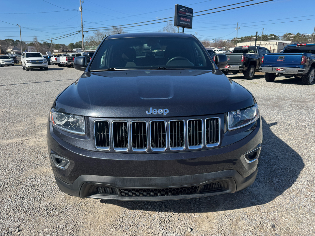 Jeep Grand Cherokee RWD 4dr Laredo 2014
