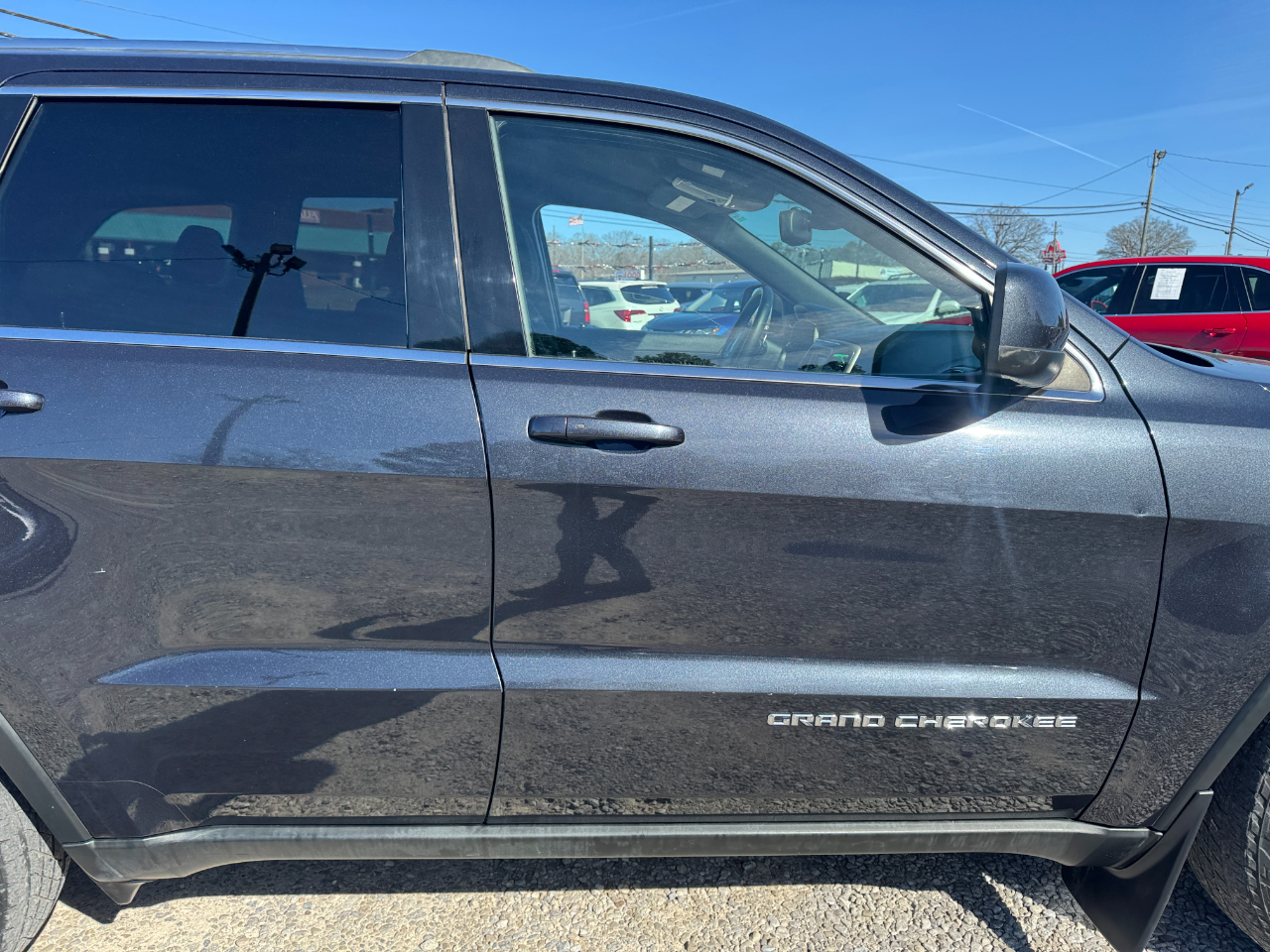 Jeep Grand Cherokee RWD 4dr Laredo 2014