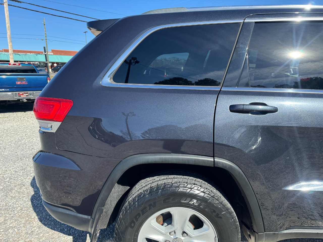 Jeep Grand Cherokee RWD 4dr Laredo 2014