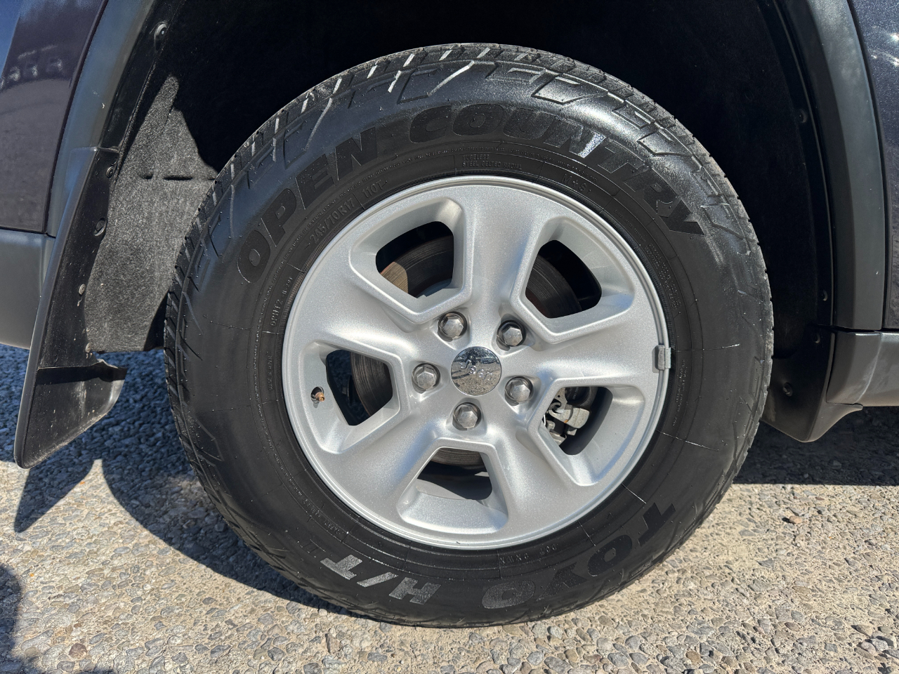 Jeep Grand Cherokee RWD 4dr Laredo 2014