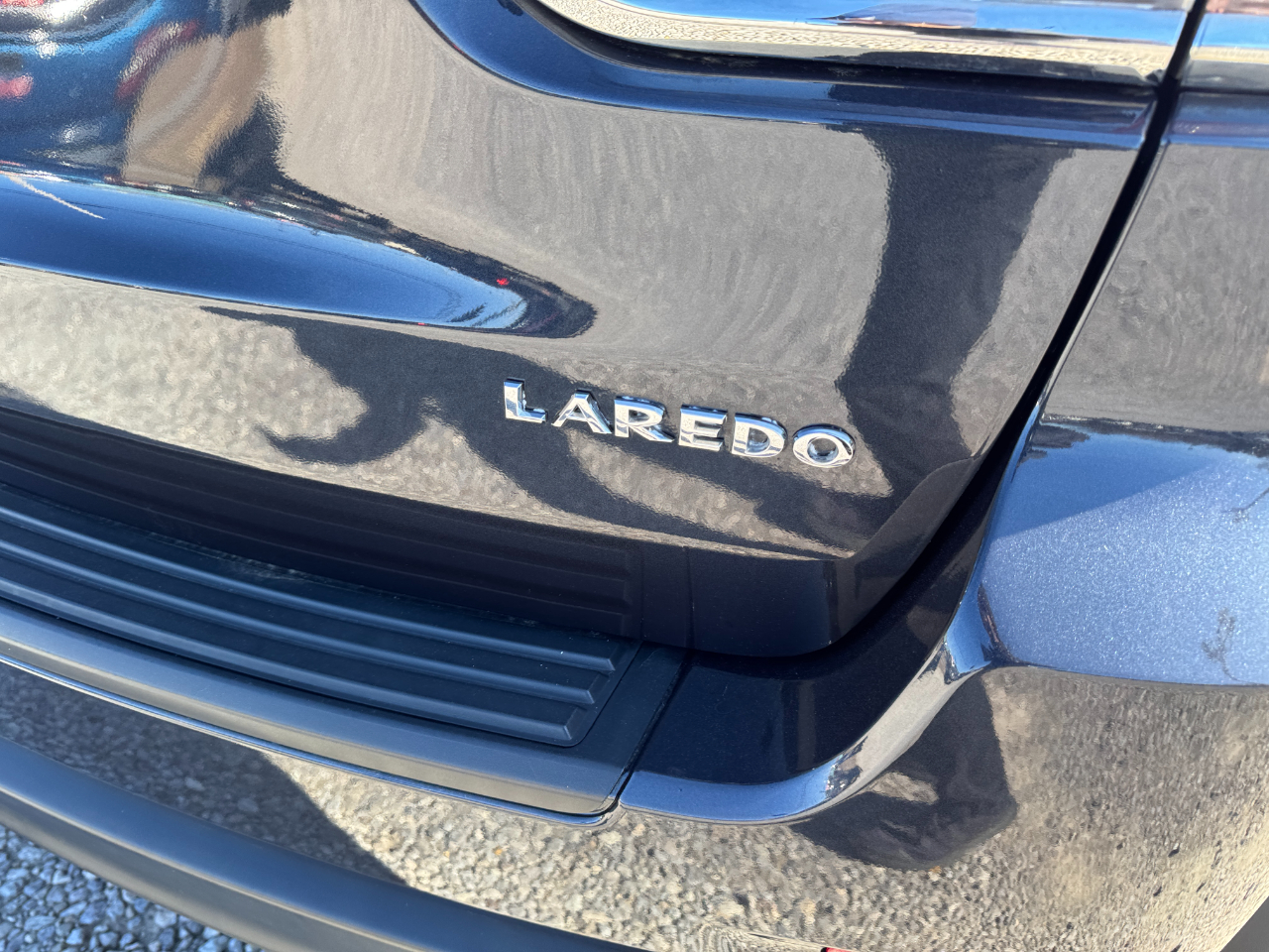 Jeep Grand Cherokee RWD 4dr Laredo 2014