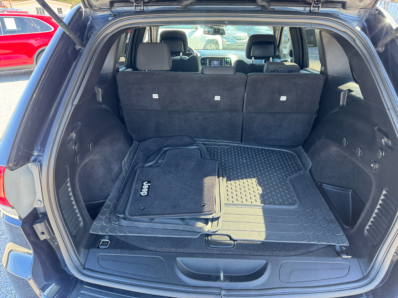 Jeep Grand Cherokee RWD 4dr Laredo 2014