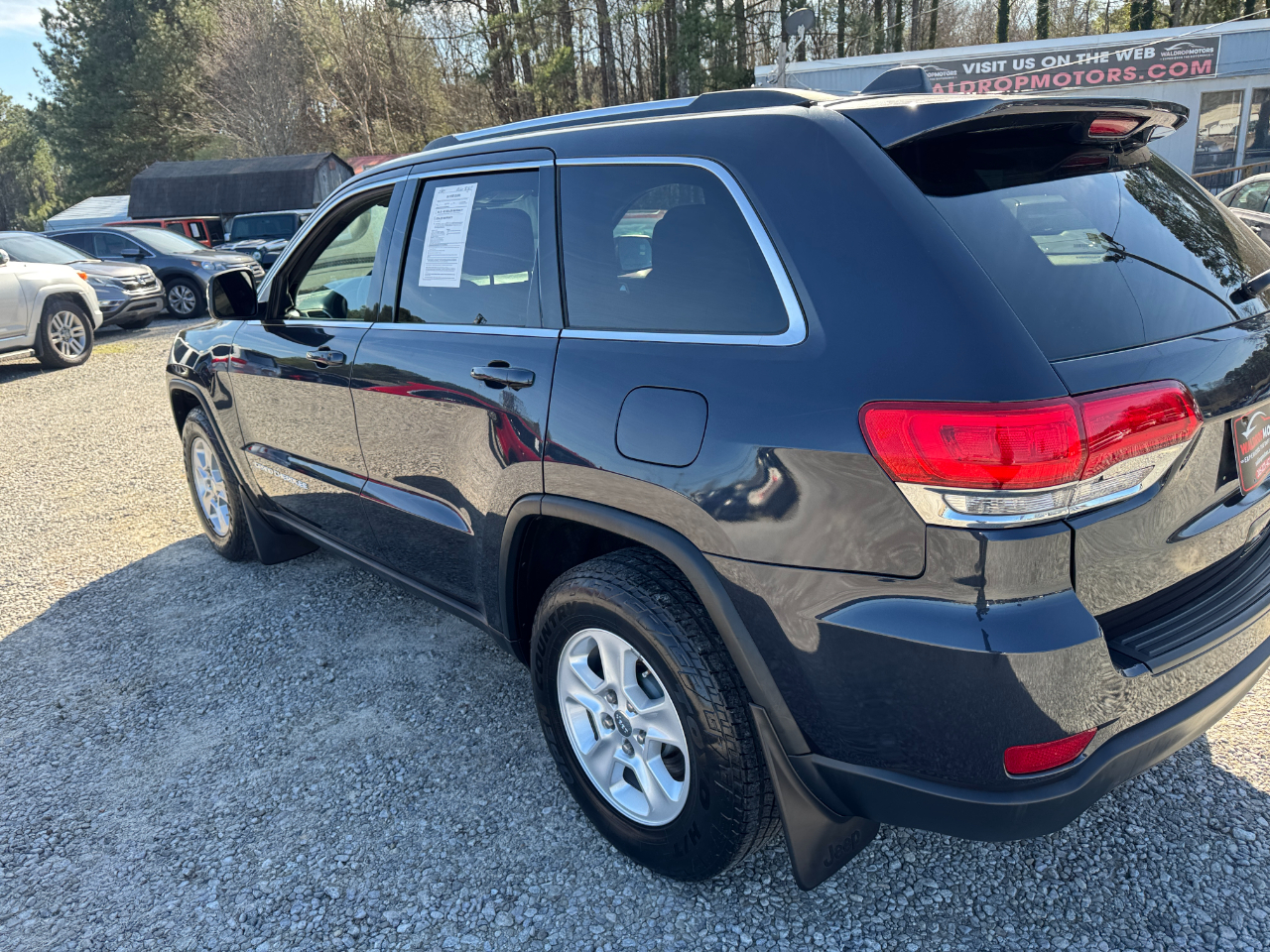 Jeep Grand Cherokee RWD 4dr Laredo 2014