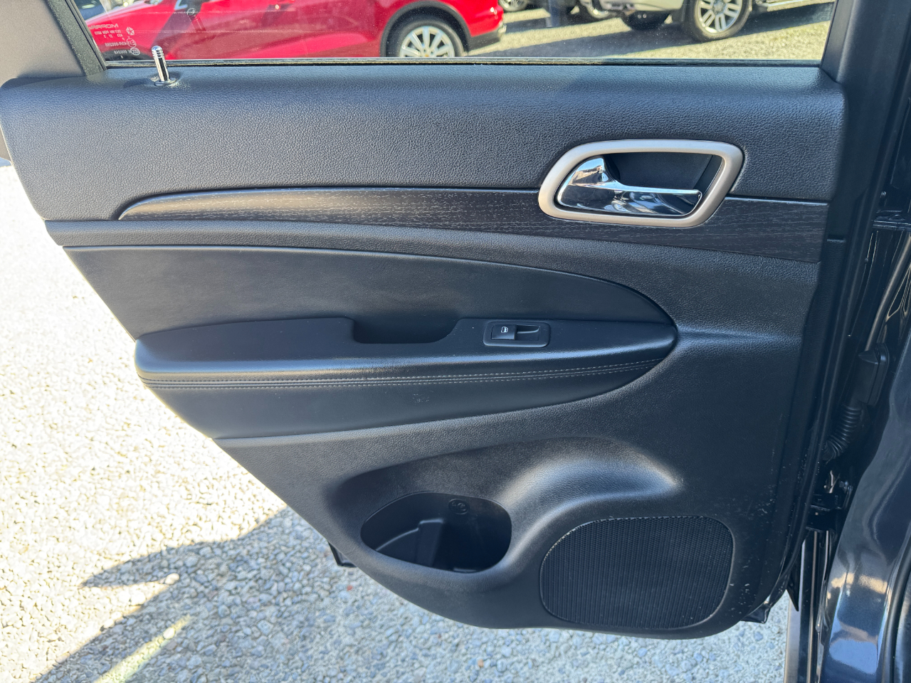 Jeep Grand Cherokee RWD 4dr Laredo 2014