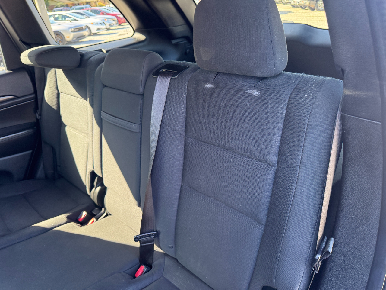 Jeep Grand Cherokee RWD 4dr Laredo 2014