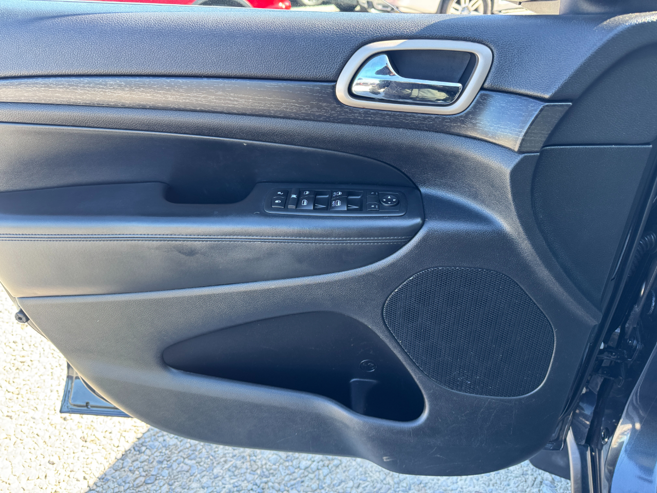 Jeep Grand Cherokee RWD 4dr Laredo 2014