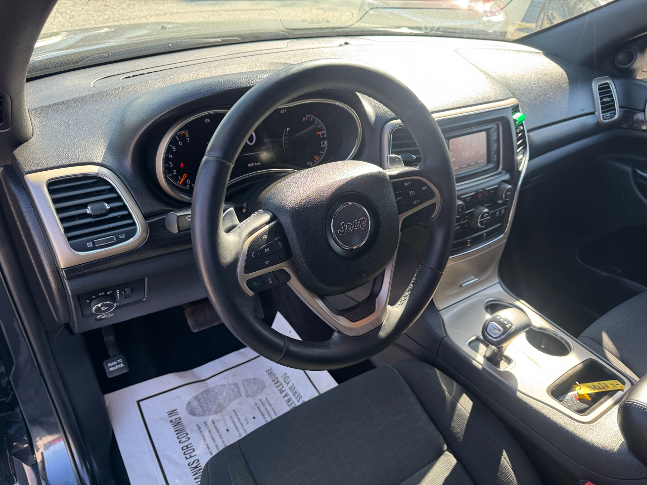 Jeep Grand Cherokee RWD 4dr Laredo 2014