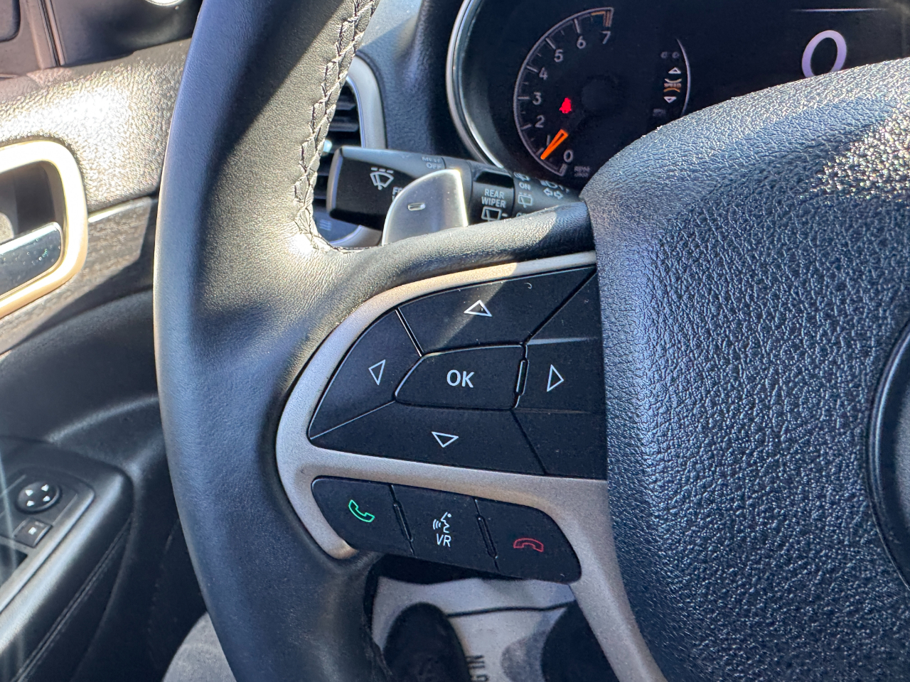 Jeep Grand Cherokee RWD 4dr Laredo 2014