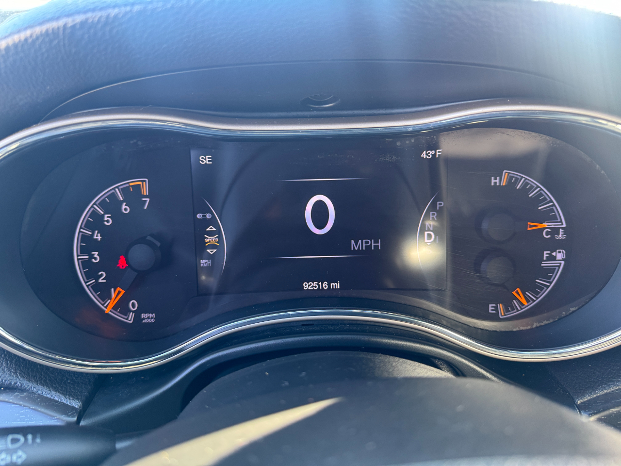 Jeep Grand Cherokee RWD 4dr Laredo 2014