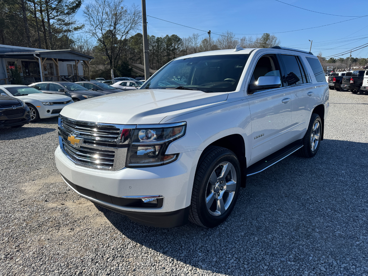 Chevrolet Tahoe 2WD 4dr Premier 2017