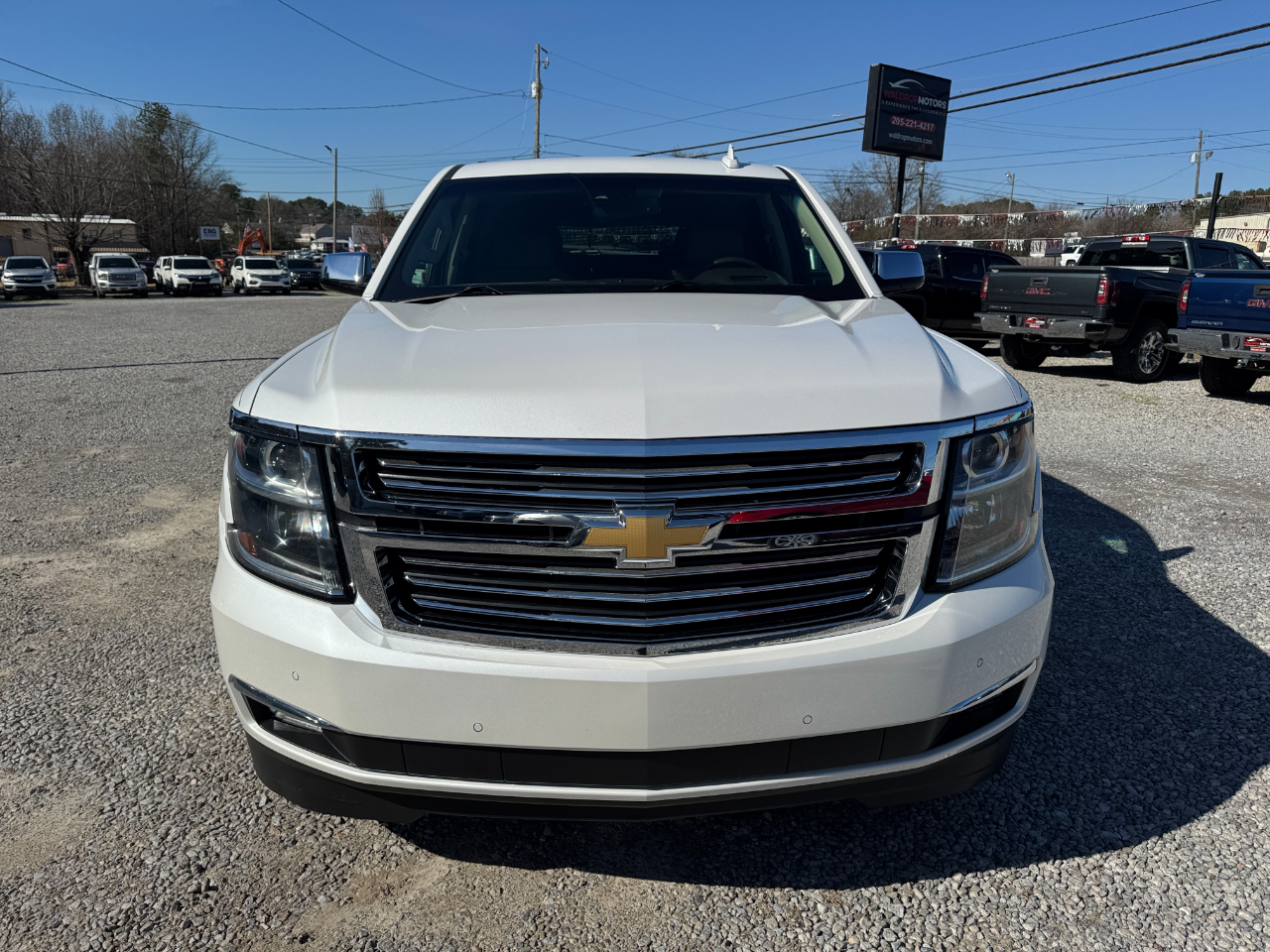 Chevrolet Tahoe 2WD 4dr Premier 2017