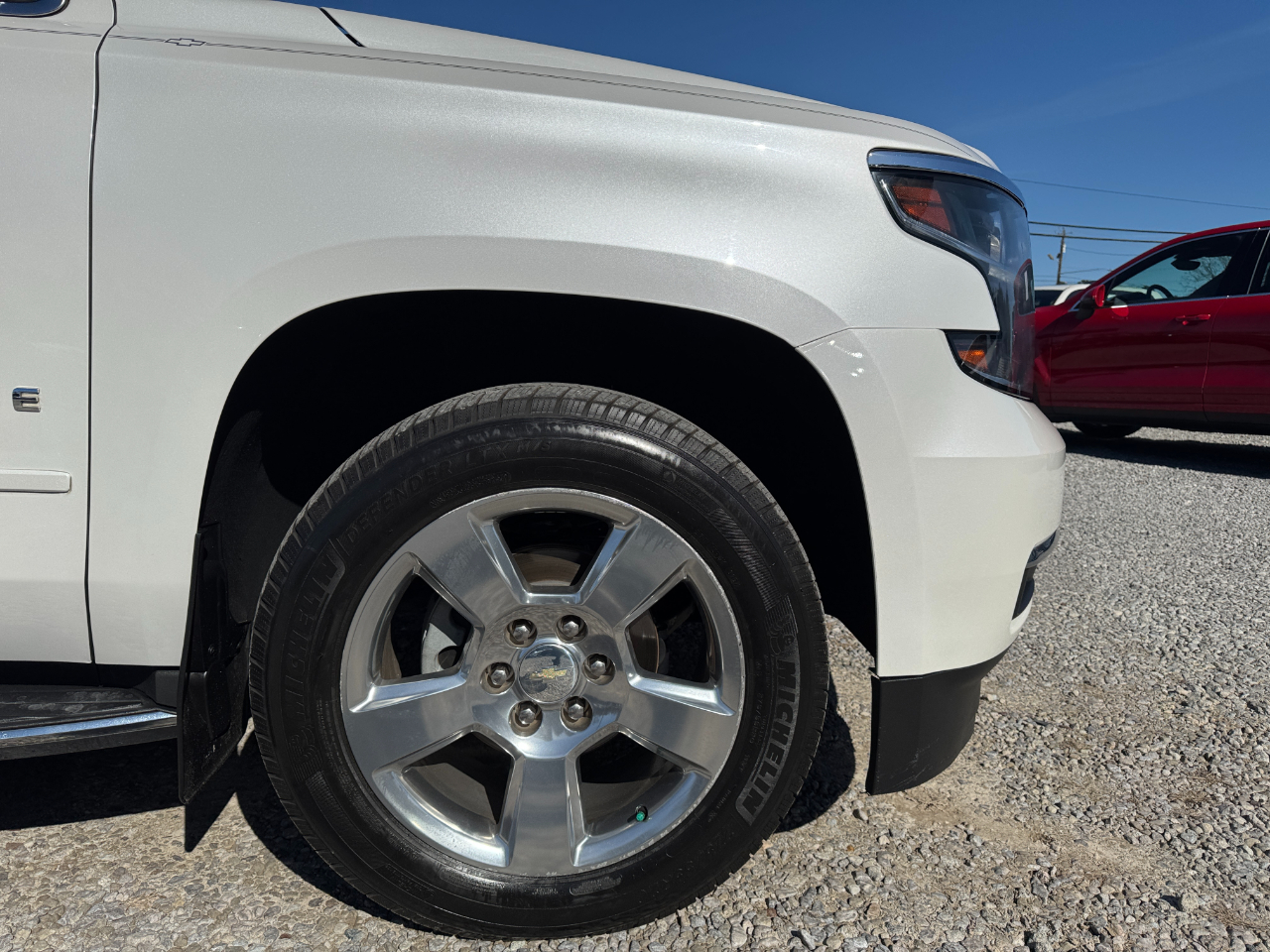 Chevrolet Tahoe 2WD 4dr Premier 2017