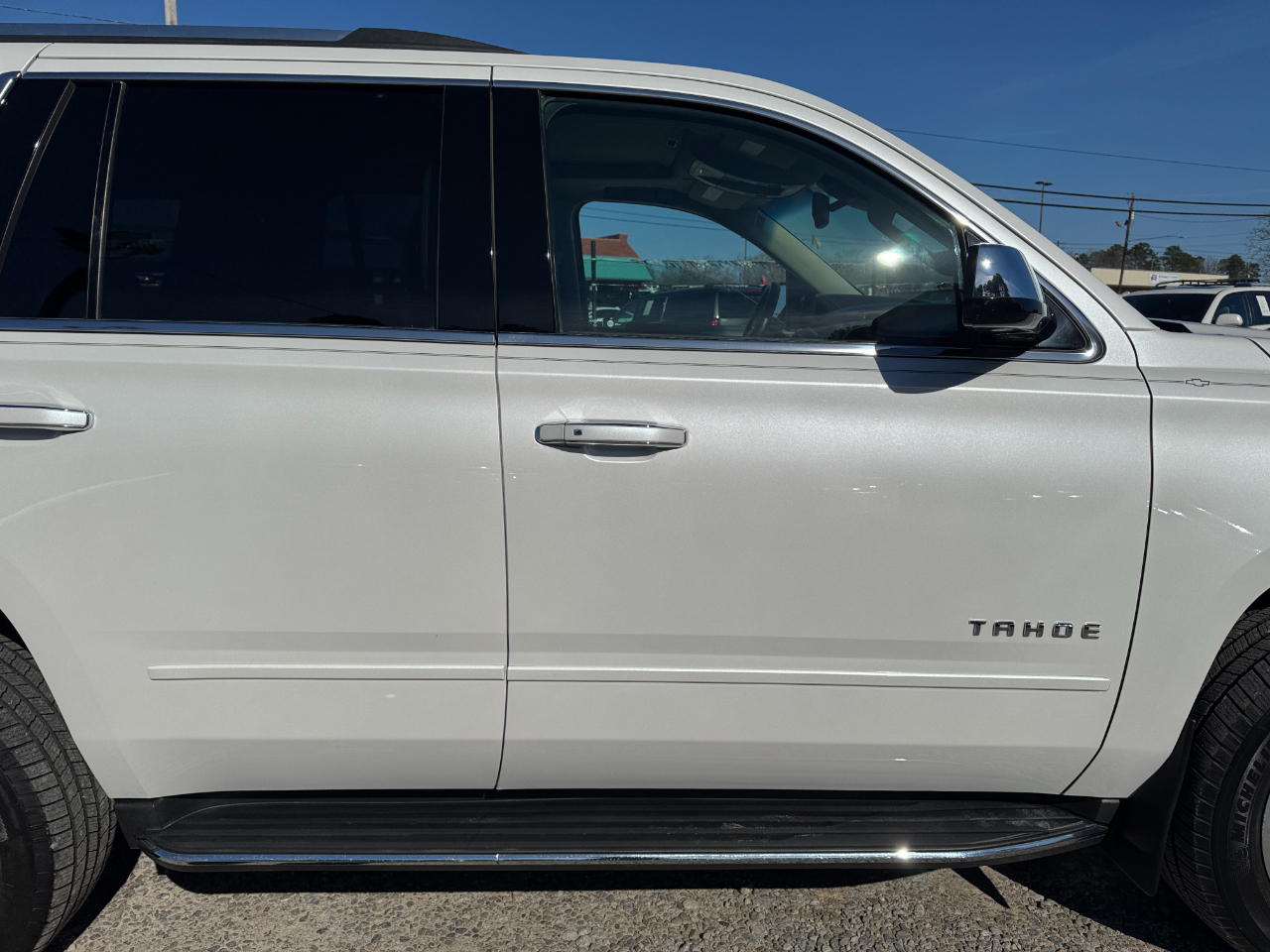 Chevrolet Tahoe 2WD 4dr Premier 2017