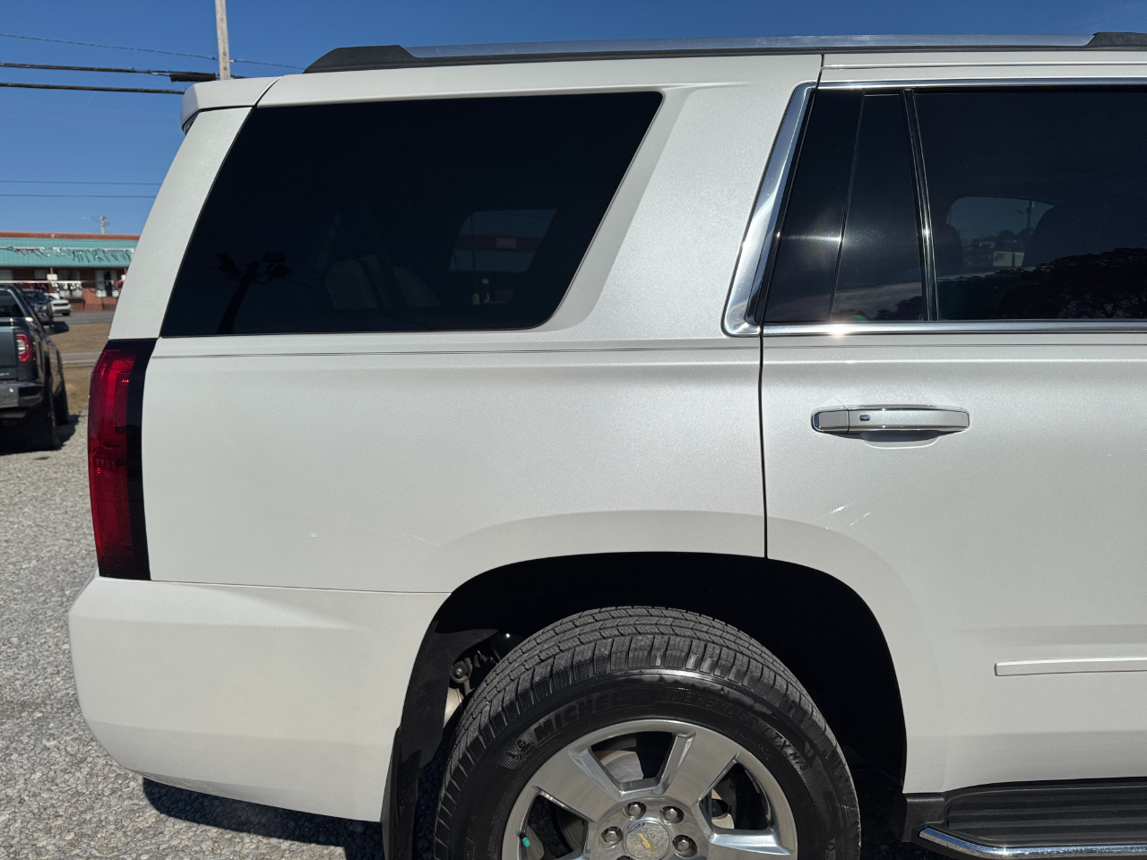 Chevrolet Tahoe 2WD 4dr Premier 2017