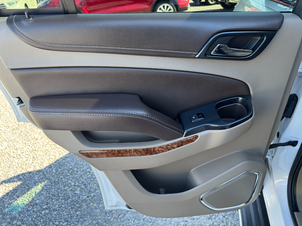 Chevrolet Tahoe 2WD 4dr Premier 2017