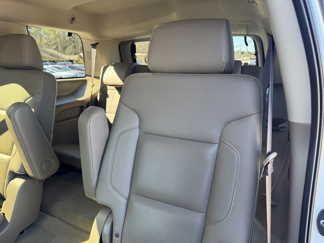 Chevrolet Tahoe 2WD 4dr Premier 2017