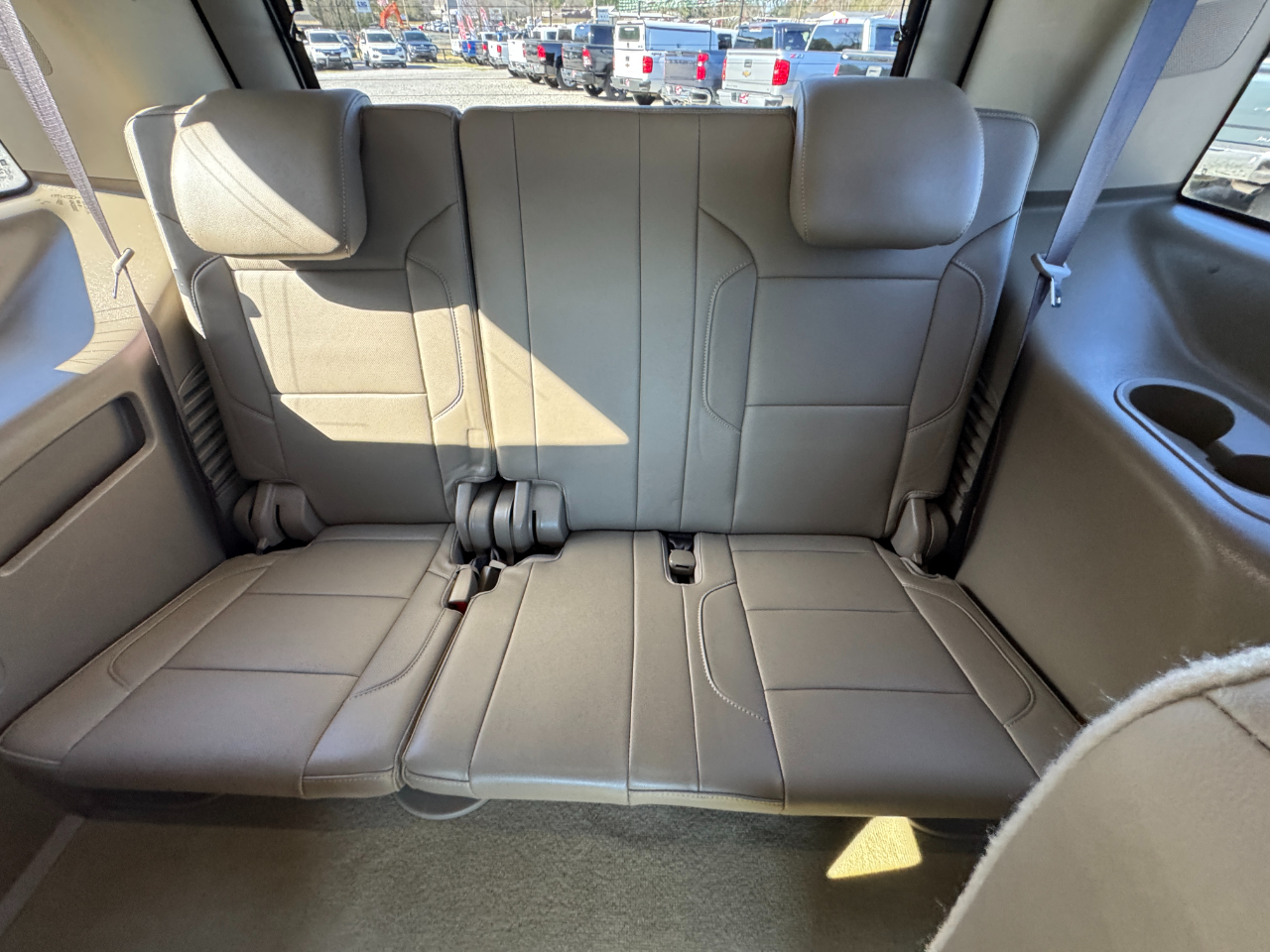 Chevrolet Tahoe 2WD 4dr Premier 2017