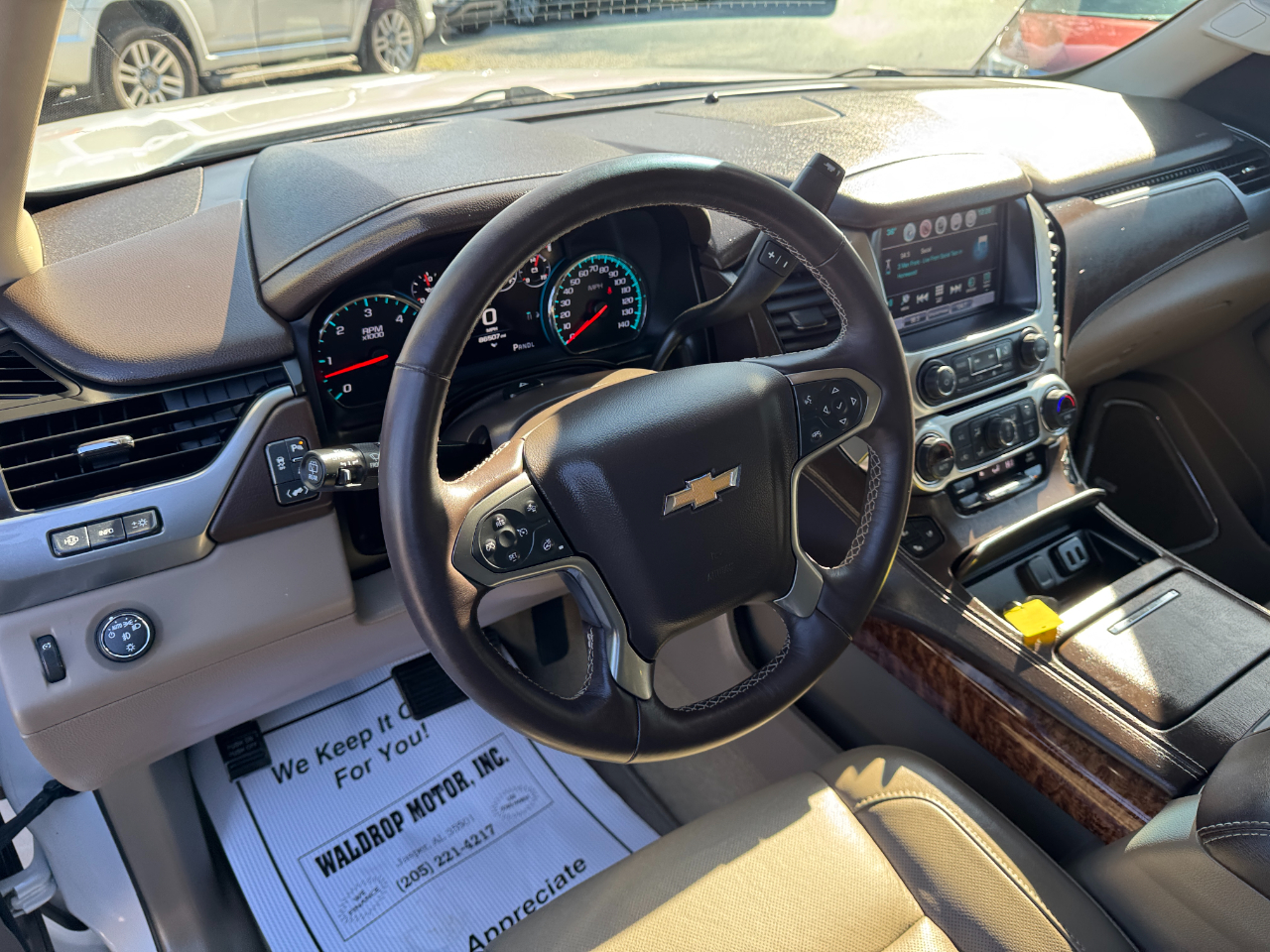 Chevrolet Tahoe 2WD 4dr Premier 2017