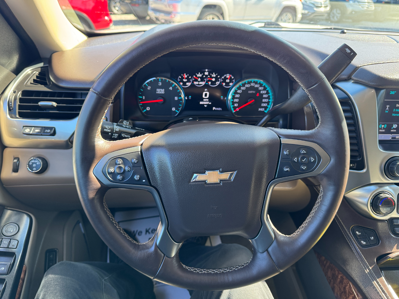 Chevrolet Tahoe 2WD 4dr Premier 2017