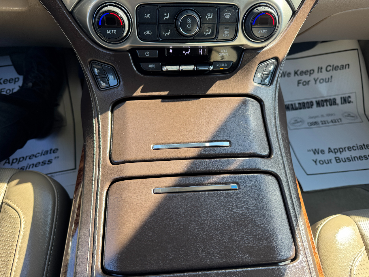 Chevrolet Tahoe 2WD 4dr Premier 2017