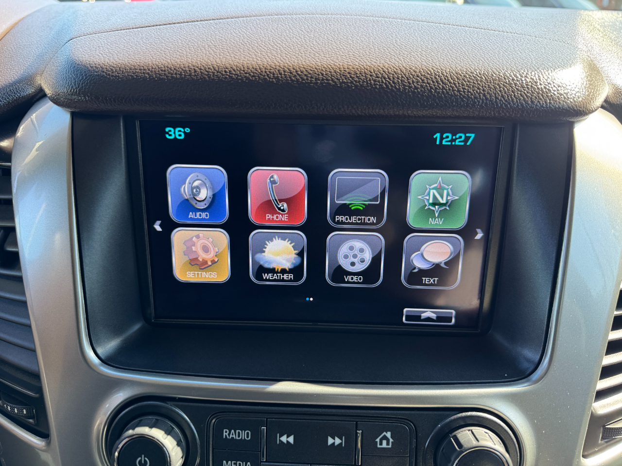 Chevrolet Tahoe 2WD 4dr Premier 2017