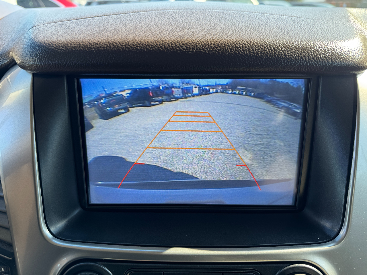 Chevrolet Tahoe 2WD 4dr Premier 2017