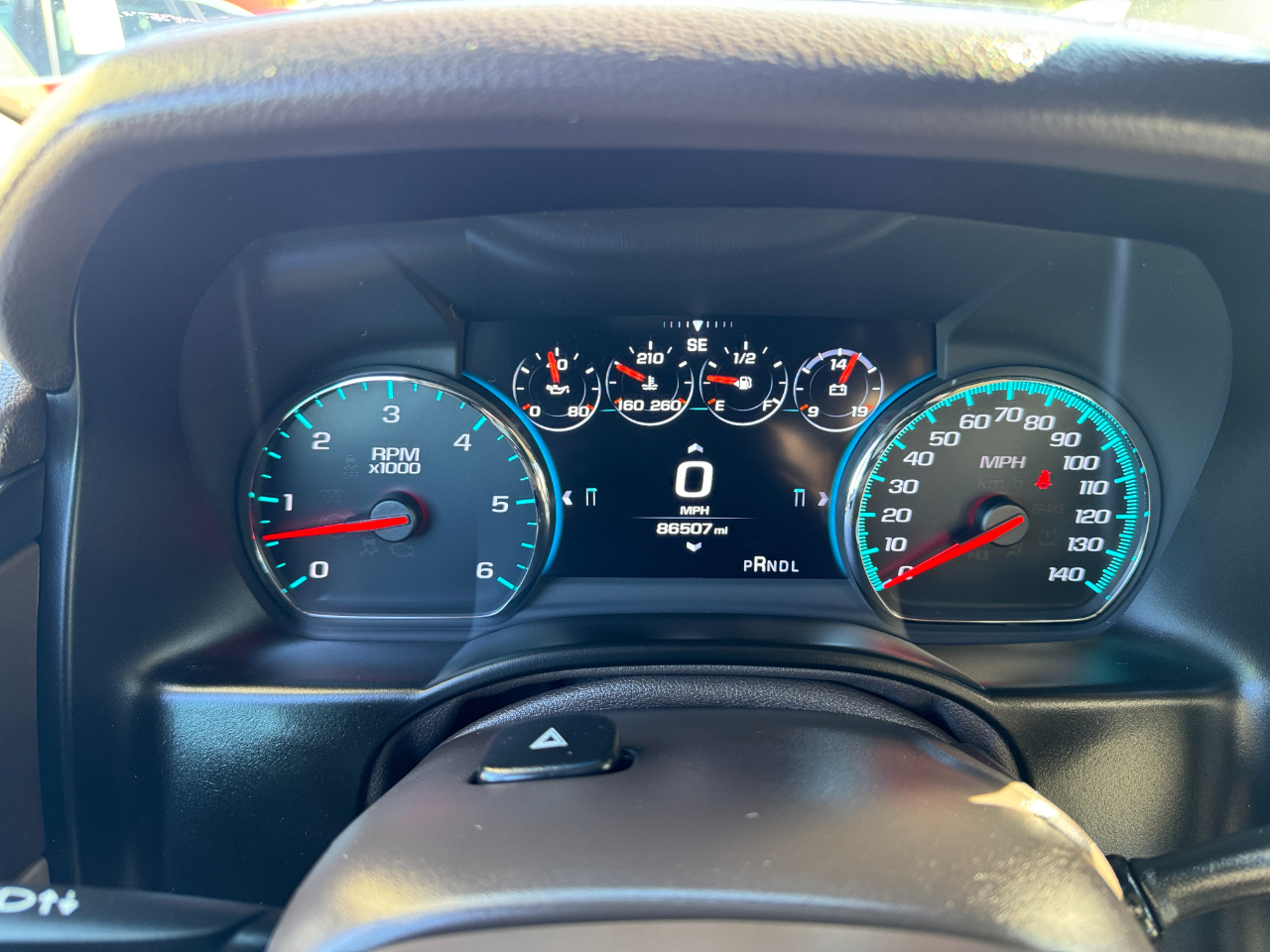 Chevrolet Tahoe 2WD 4dr Premier 2017